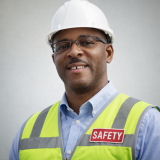 Peter Olisa - OHSA Safety Officer